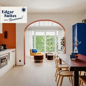 Aparthotel Edgar Auteuil - Le Marois Paris