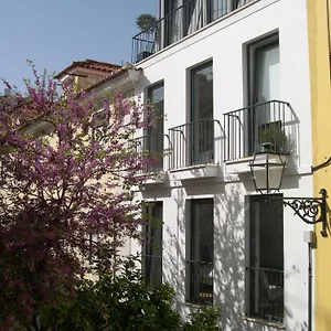 Apartment Orange 3 House - Chiado Lisbon