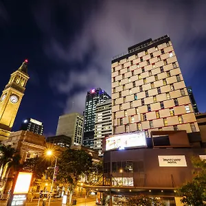 Hotel Mercure King George Square Brisbane