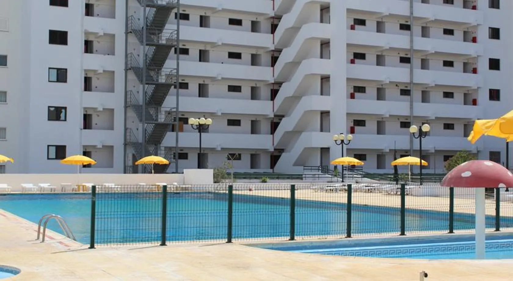 *** Appart hôtel Cheerfulway Minichoro Apartamentos Albufeira Portugal