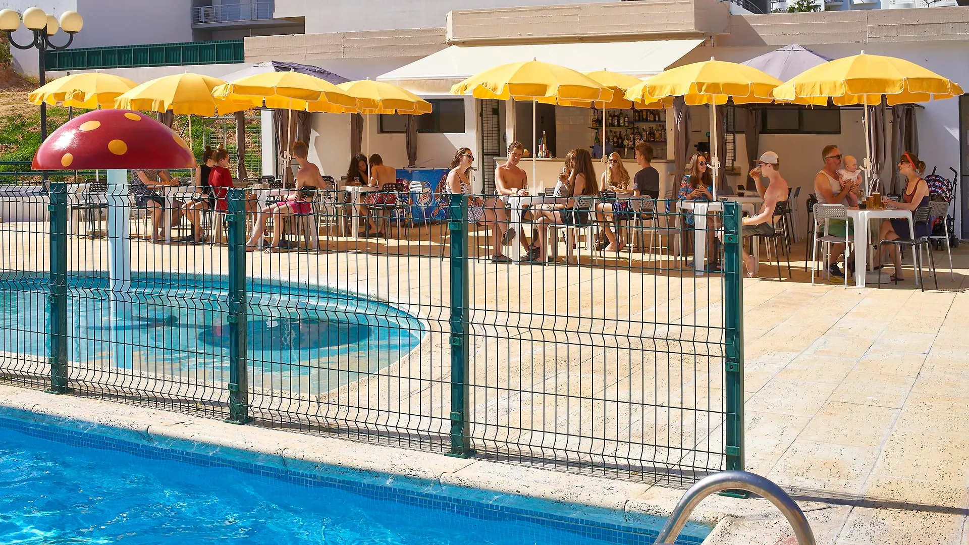 Appart hôtel Cheerfulway Minichoro Apartamentos Albufeira