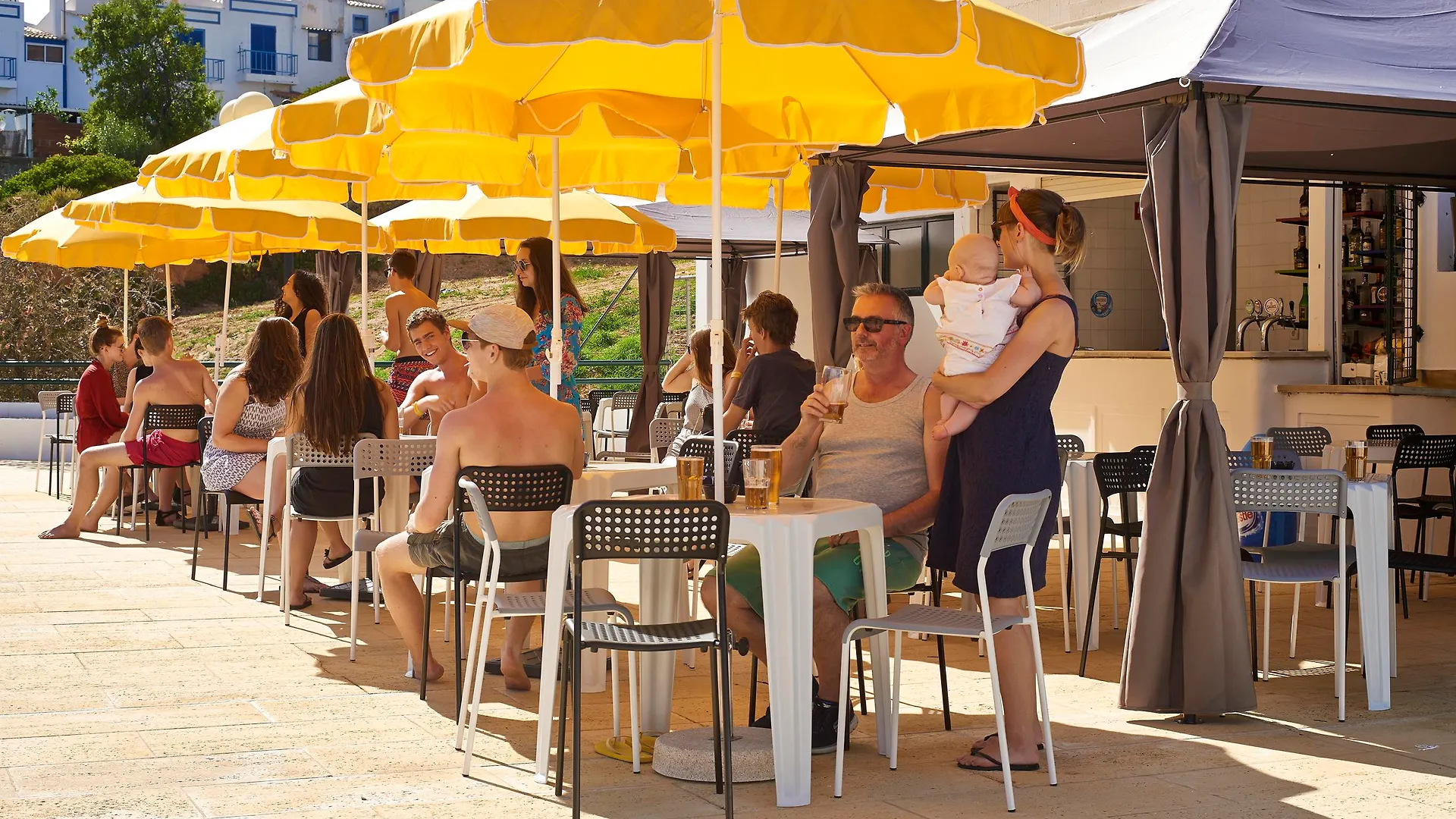 Cheerfulway Minichoro Apartamentos Albufeira
