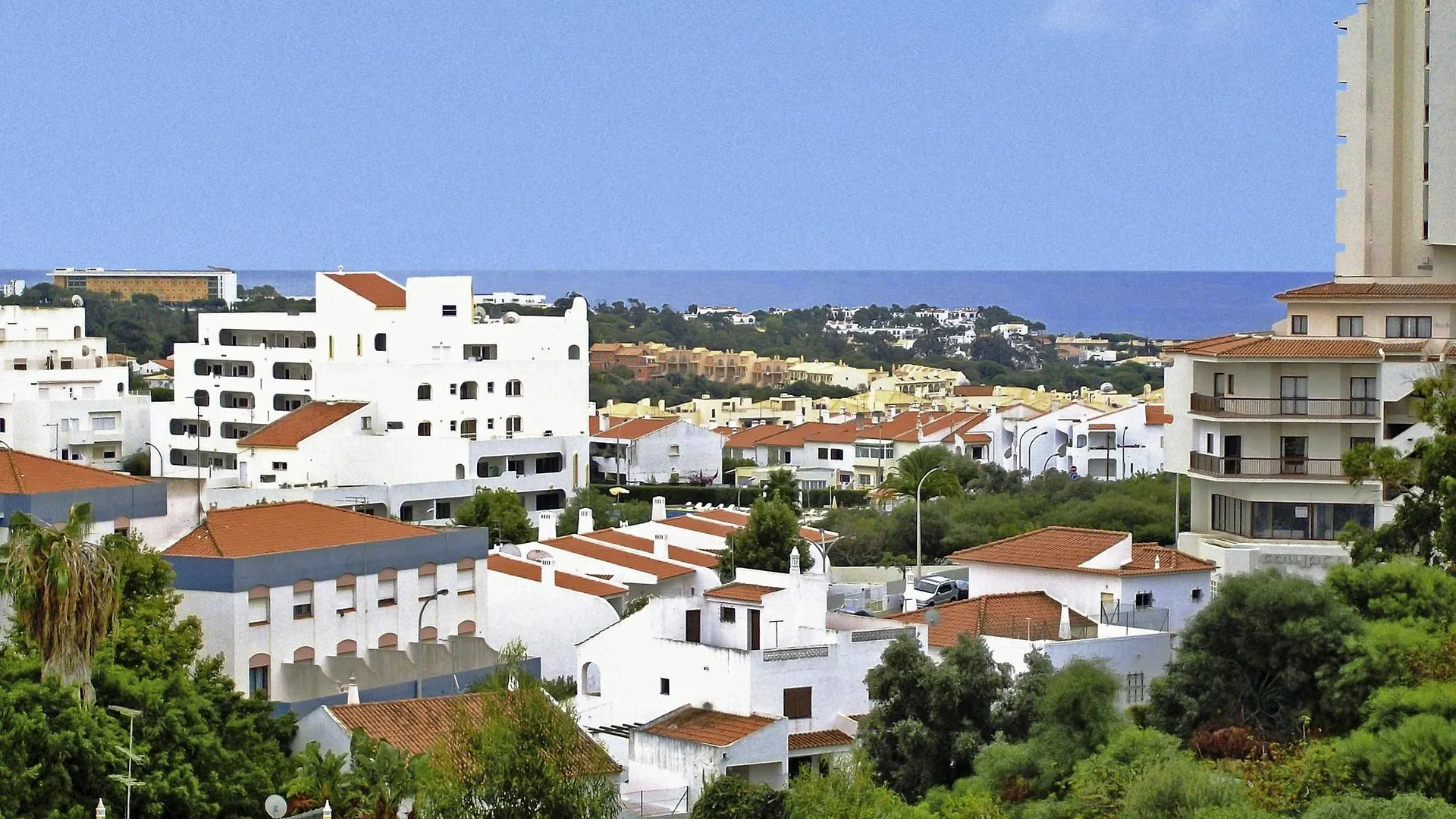 *** Appart hôtel Cheerfulway Minichoro Apartamentos Albufeira Portugal