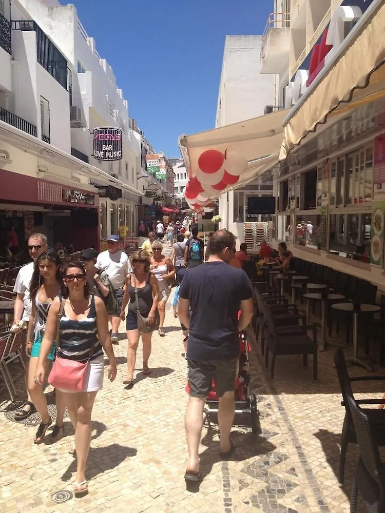 Cheerfulway Minichoro Apartamentos Albufeira