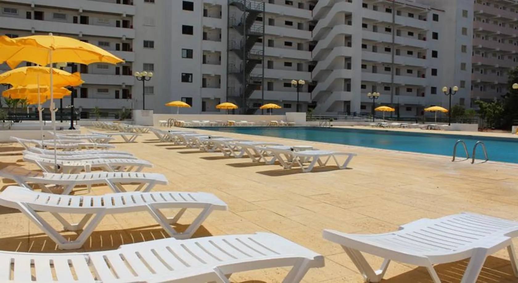 Cheerfulway Minichoro Apartamentos Albufeira Aparthotel